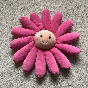 Jellycat Fleury Gerbara Medium Plush